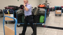 Nouveau problème avec les bagages à Brussels Airport