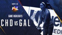 Highlights: Cignal HD vs. Generika-Ayala | PSL All-Filipino Conference 2019