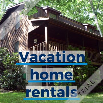 Deep creek rentals by owner in Annapolis MD.