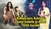 Salman says, Katrina’s sister Isabelle to debut with Aayush in 
