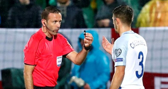 Medipol Başakşehir-Olympiakos maçına İsrailli hakem