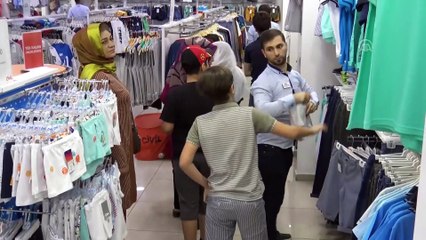 Batman'da 60 yetime bayramlık