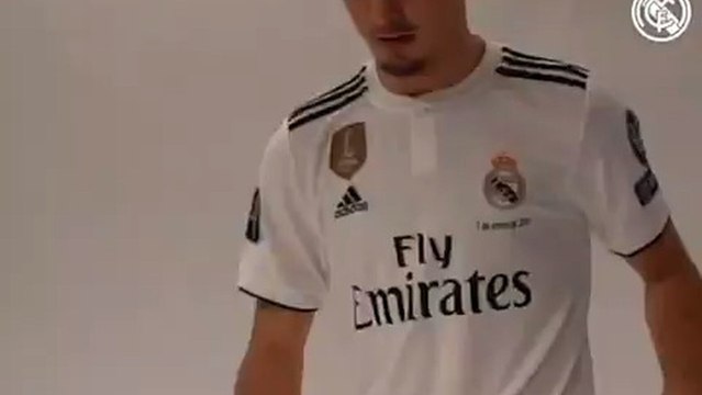El Real Madrid felicita a Brahim por su 20 cumpleaños.