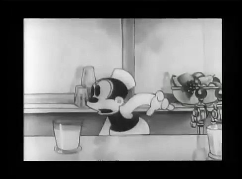 Bosko's Soda Fountain, 1931