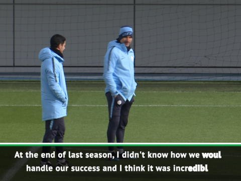 I will be nicer to the players this season - Guardiola