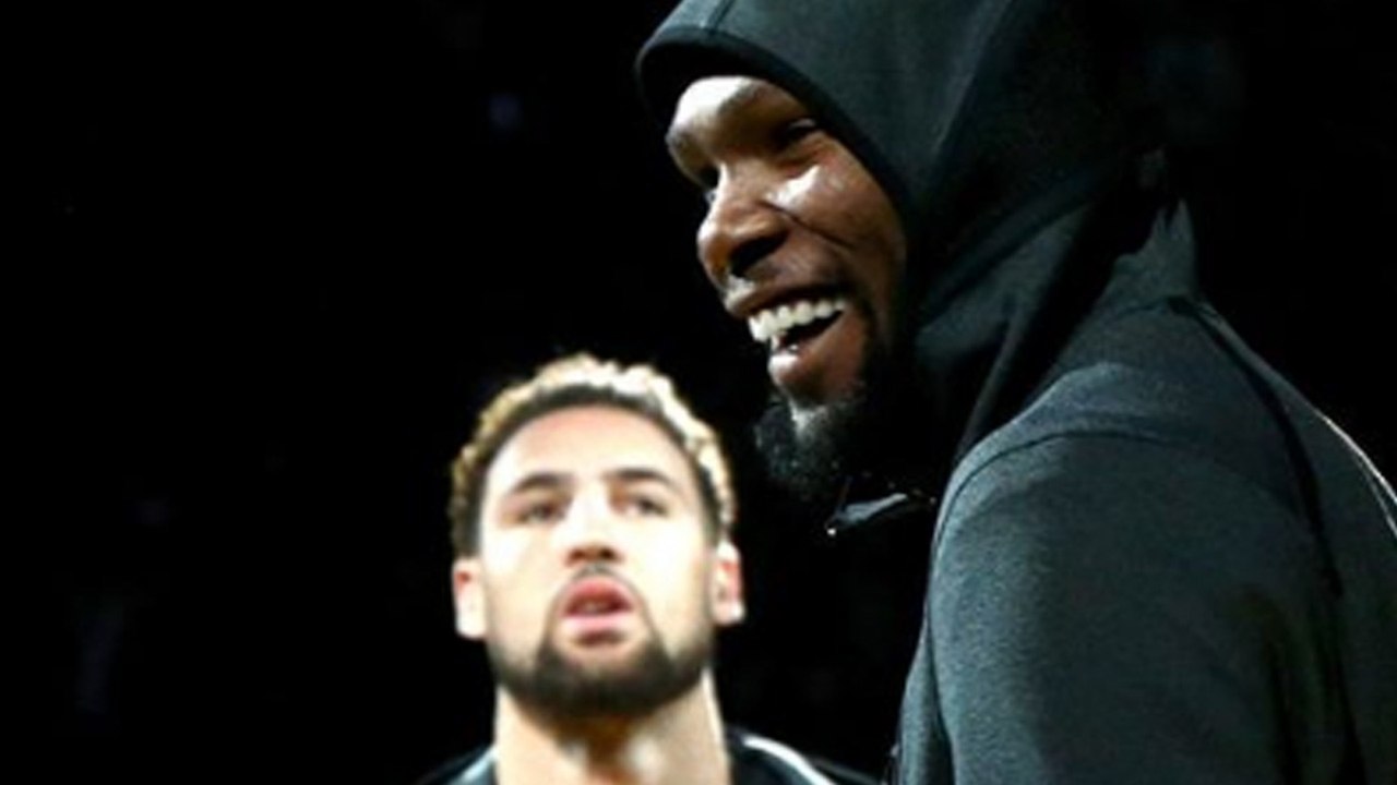Klay Thompson Claps Back At Kevin Durant For Saying Warriors Dynasty Is OVER