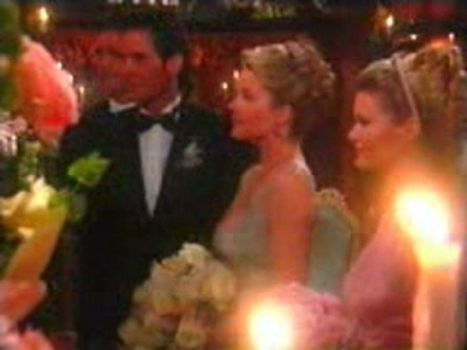 Mariage nikki et brad