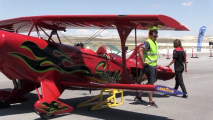 Gökyüzü renklendi - ESKİŞEHİR