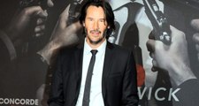 Yıldız oyuncu Keanu Reeves, yeni filmi için tanınmaz hale geldi