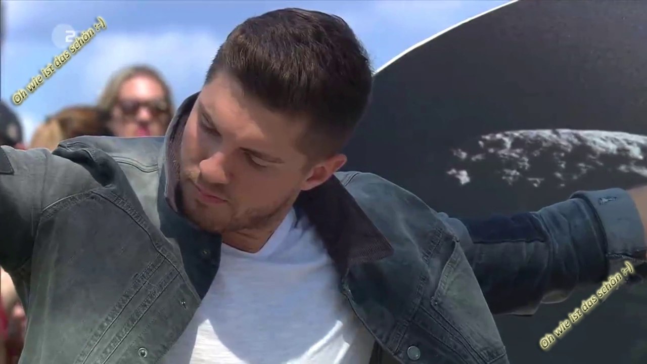 Joey Heindle - Geschichtenerzähler - | ZDF Fernsehgarten 21.07.2019