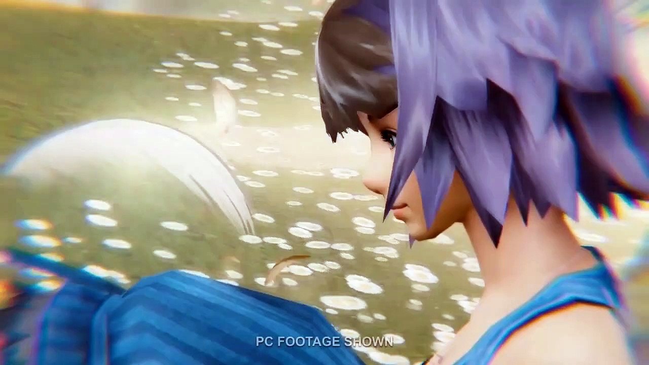 MOBIUS FINAL FANTASY- 'Final Fantasy VIII Event' Trailer (2019)