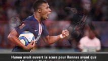 Trophée des Champions - Le PSG renverse Rennes