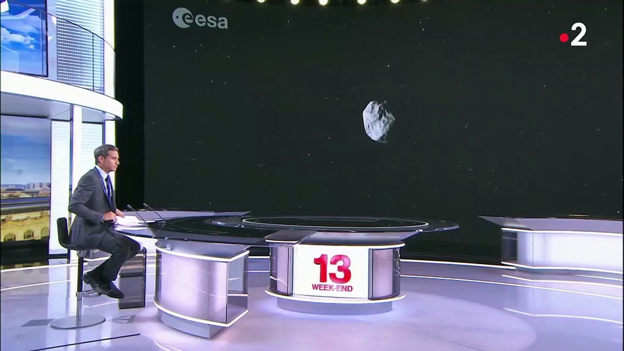 Espace : un astéroïde frôle la Terre et passe à travers les radars