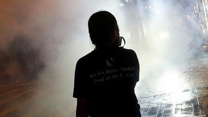 Hongkong: szorongató a kínai „anyaország”