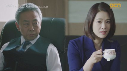 "장부에 이름 있죠?" 김현주, 지검장 압박! (ft.재식의 배신?)