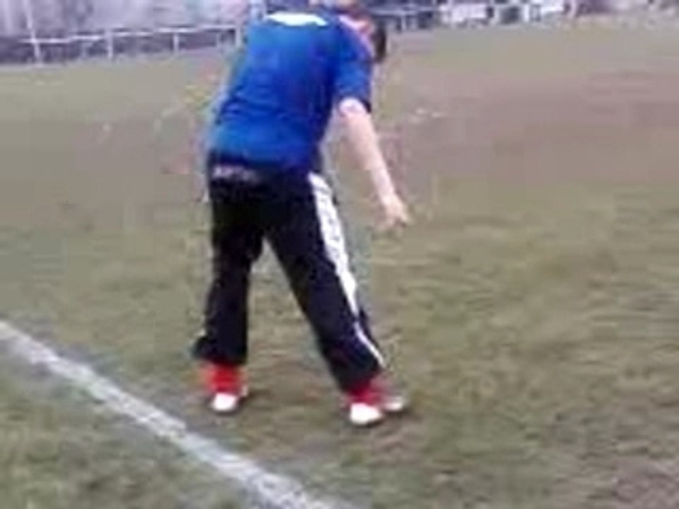 Dieu du foot =P