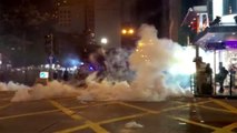 - Hong Kong'da Hükumet Karşıtları Sokağa Döküldü