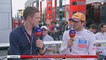 F1 2019 Hungarian GP - Post-Qualifying - Carlos Sainz & Lando Norris