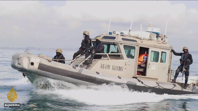 What's the cost of piracy in West African waters? | Counting the Cost