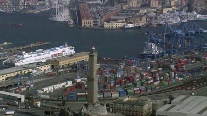 Mundo Visto de Cima - Itália -World from above- Italy