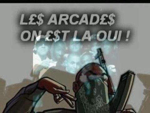 Les arcades kadzar porte de vincennes