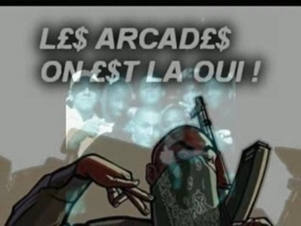 Les arcades kadzar  porte de vincennes