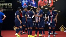 Paris Saint-Germain vs Rennes 2 - 1 Highlights Összefoglaló HD 03 08 2019