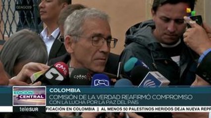 Colombia: Duque no recortará el presupuesto para la JEP