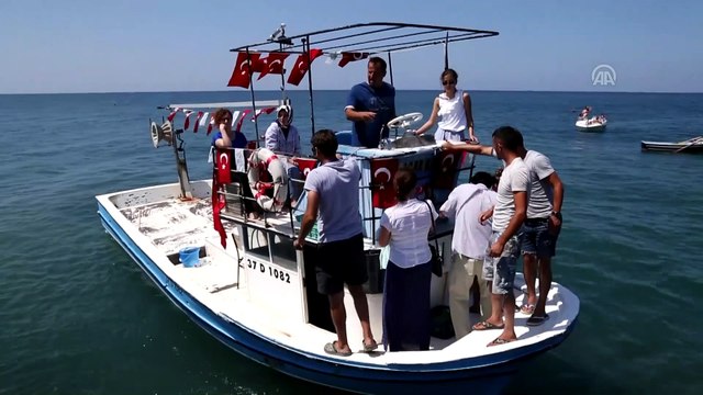 35. Abana Kültür, Sanat ve Deniz Şenlikleri - KASTAMONU