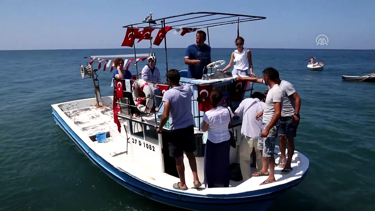 35. Abana Kültür, Sanat ve Deniz Şenlikleri - KASTAMONU