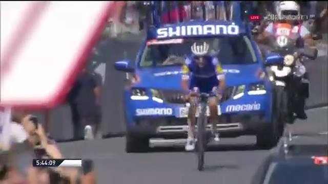 Cycling - Clasica San Sebastien - Remco Evenepoel Wins la Clasica San Sebastian