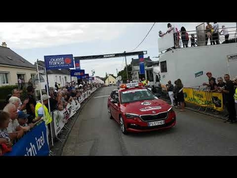 Kreiz Breizh Elites - Et. 2 : La victoire de Mathijs Paasschens