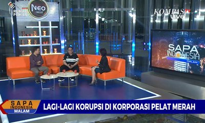 Lagi-lagi Direksi Perusahaan Pelat Merah Terciduk KPK (1)