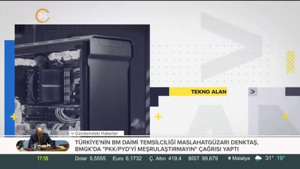 Tekno Alan (03.08.2019)