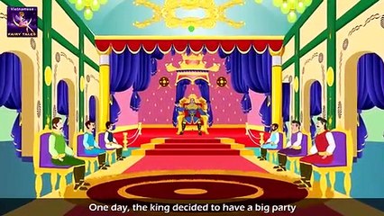 Vietnamese fairy tale - Cinderella - English subtitles