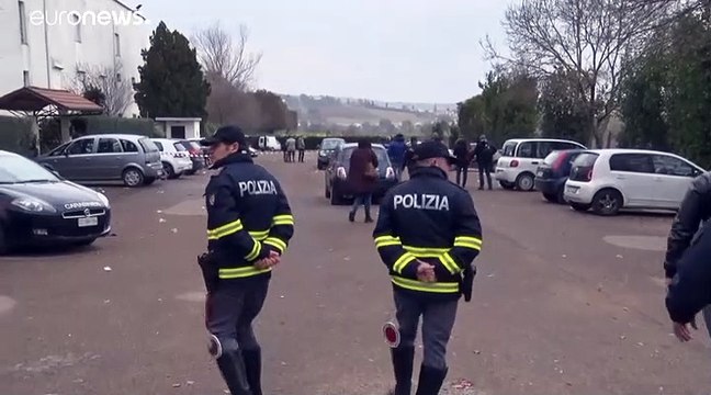 Италия: аресты после трагедии в клубе