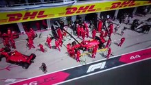 F1 2019　ハンガリーGP 第12戦　P3-5