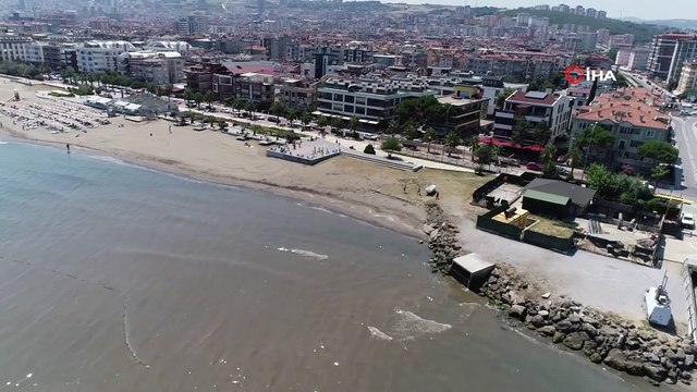 SASKİ’den “kanalizasyon” açıklaması: 'Sorun kısa sürede çözüldü, denize kanalizasyon akmıyor”