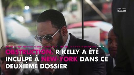 R Kelly accusé de pornographie infantile : il plaide non coupable et reste emprisonné