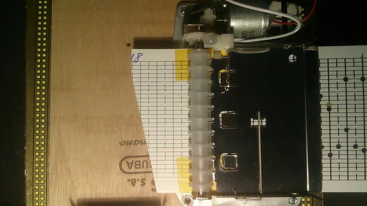 Grüne Teufel / SS marschiert in Feindesland - Spieluhr Cover