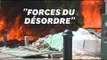 Les images des tensions à Nantes après l'hommage pour Steve