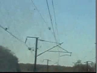 Paris-nantes en cabine de TGV