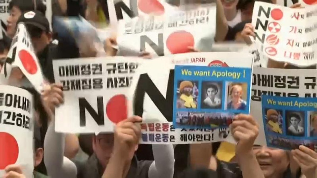 Hongkong: Neue Proteste, Streiks angesagt