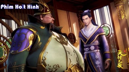 Thiên Hành Cửu Ca phần 2 tập 16 Vietsub FHD