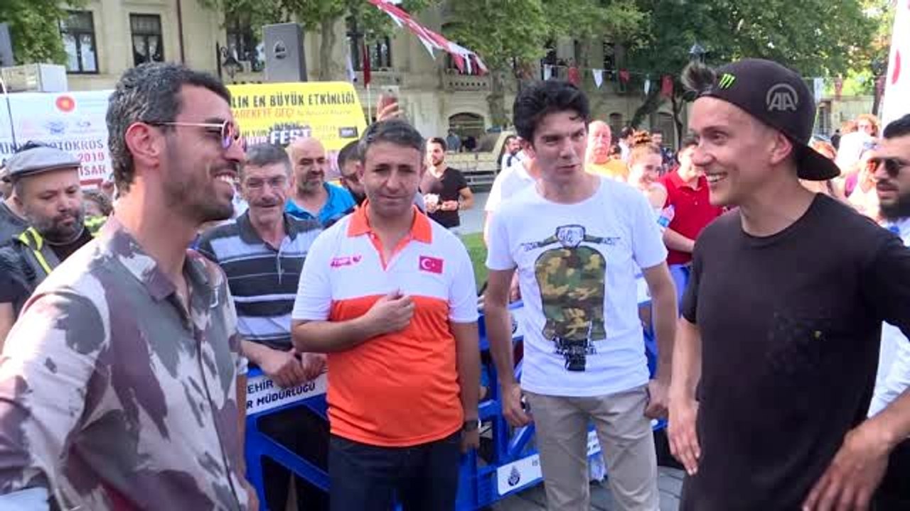 Dünya Motokros Şampiyonası'na doğru