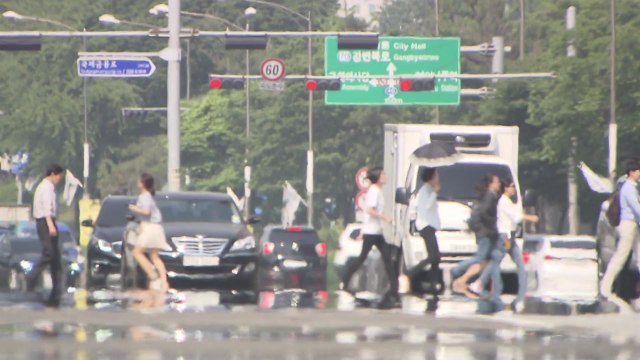 폭염위기 경보 '심각' 단계...사상 첫 중대본 가동 / YTN