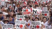 Le Japon et la Corée du Sud se sanctionnent sur fond de différends historiques