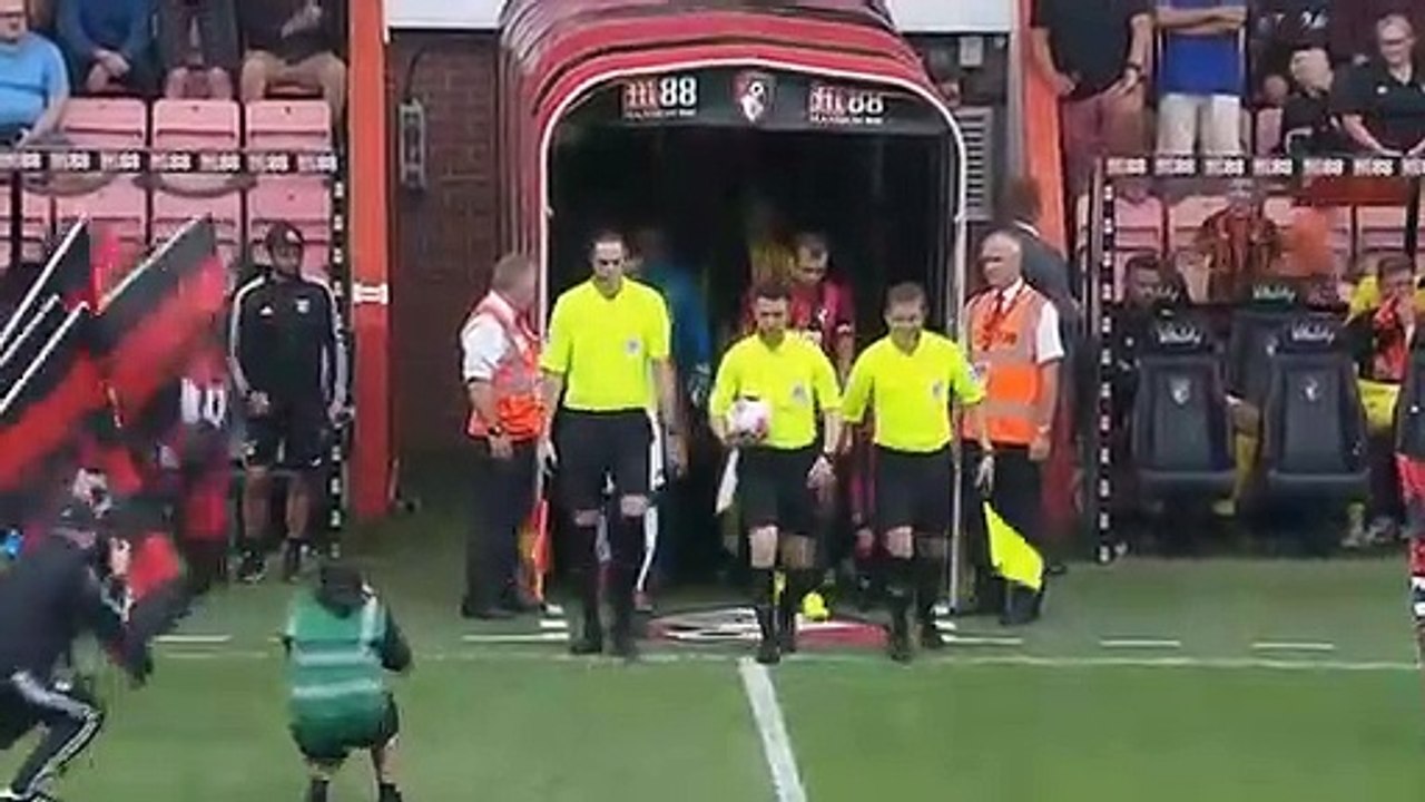 Bournemouth - Lyon résumé Tous les but