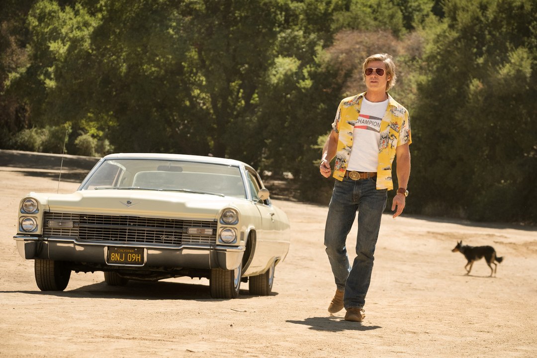 Once Upon a Time... in Hollywood - Bande-annonce finale VOST