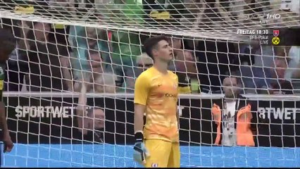 Borussia Monchengladbach vs Chelsea | All Goals and Highlights